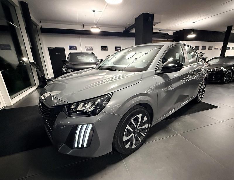 Gebraucht Peugeot 208 Active 100 PS (73 kW) 2024 Kleinwagen