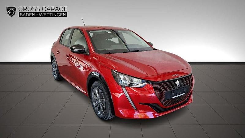 Gebraucht Peugeot 208 Active 100 kW (136 PS) 2023 Rot Kleinwagen