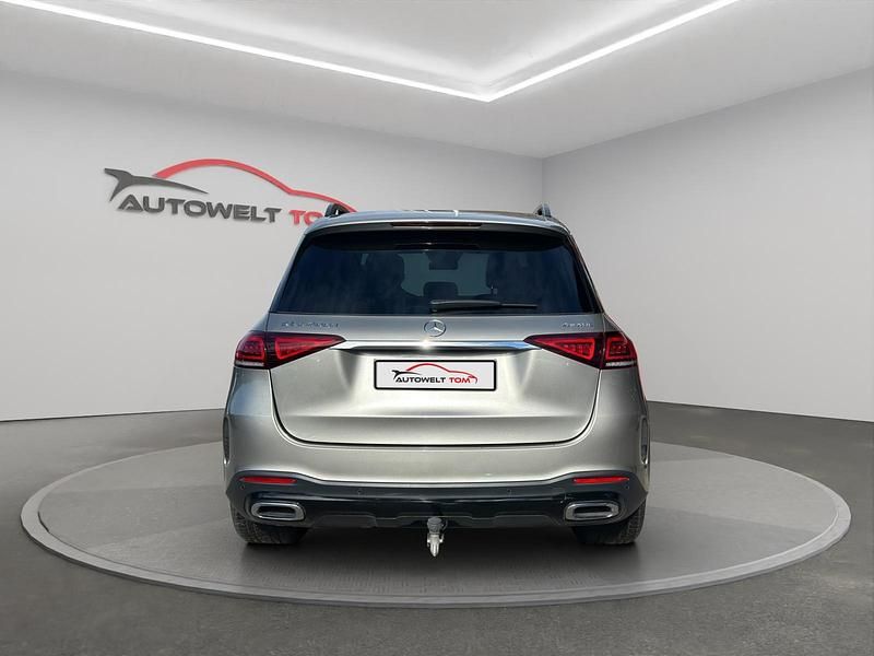 Gebraucht Mercedes GLE400 AMG line 330 PS (242 kW) 2021 SUV