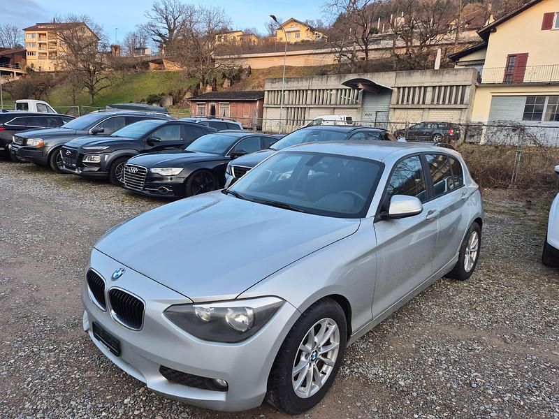 Gebraucht BMW 120 Urban Line 184 PS (135 kW) 2012 Kleinwagen