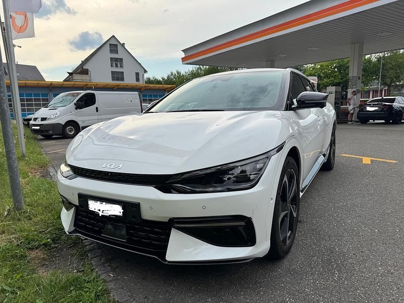 Gebraucht 2022 Kia EV6 SUV | CHF 23’000 - Bild 1/4