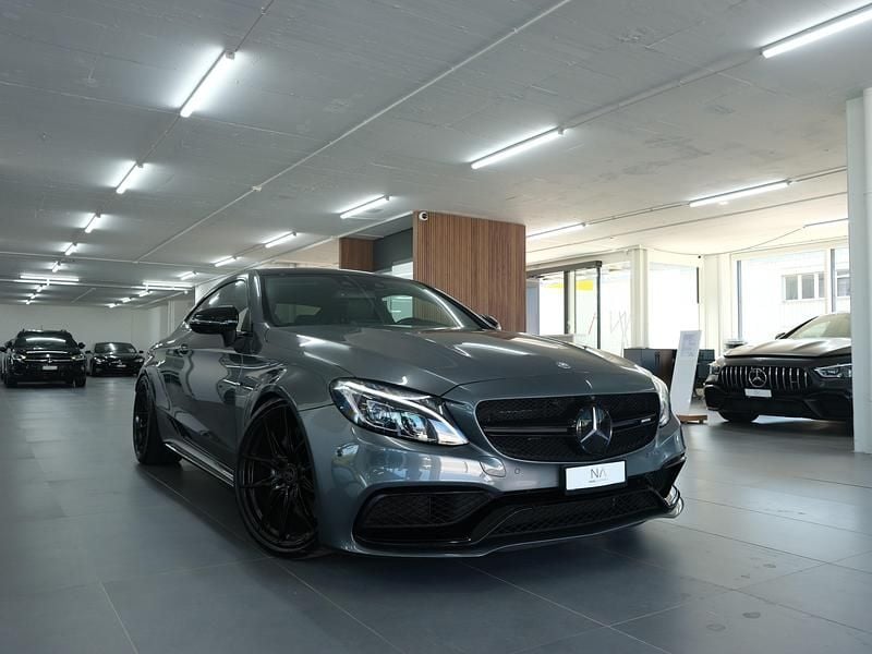 Gebraucht 2016 Mercedes C63 AMG AMG | CHF 54’890 - Bild 1/4