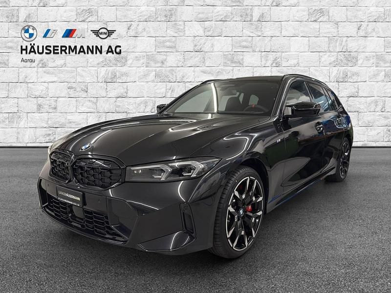 Schwarz Neu 2025 BMW M340 M Sport Limousine | CHF 94’500 - Bild 1/4