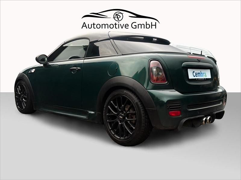 Gebraucht Mini Cooper S 184 PS (135 kW) 2012 Kleinwagen