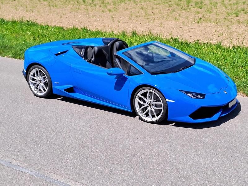 Gebraucht Lamborghini Huracán 610 PS (448 kW) 2017