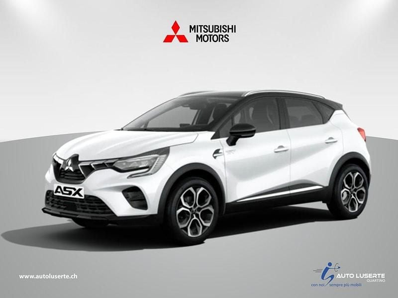 Gebraucht Mitsubishi ASX Instyle 160 PS (117 kW) 2023 SUV