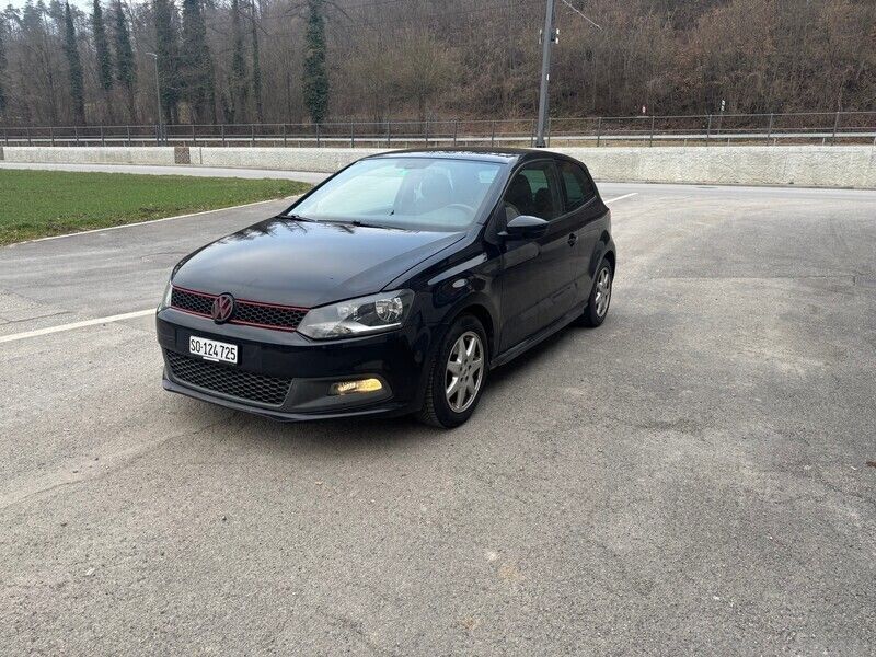 Gebraucht 2010 VW Polo GTI | CHF 3’900 (Superpreis) - Bild 1/4