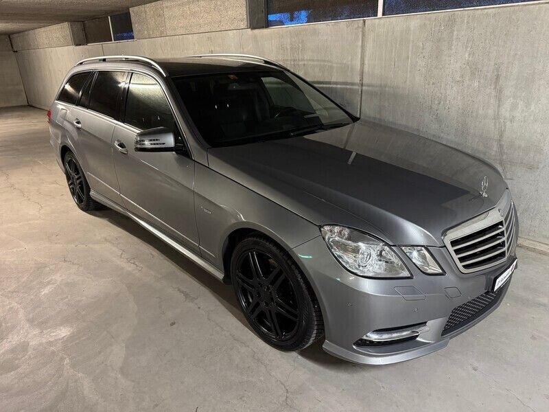Gebraucht Mercedes E250 Avantgarde 204 PS (150 kW) 2012