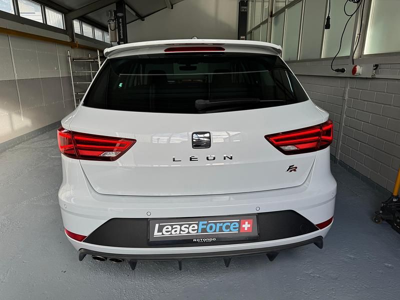 Gebraucht Seat Leon ST FR-Line 180 PS (132 kW) 2018 Kombi
