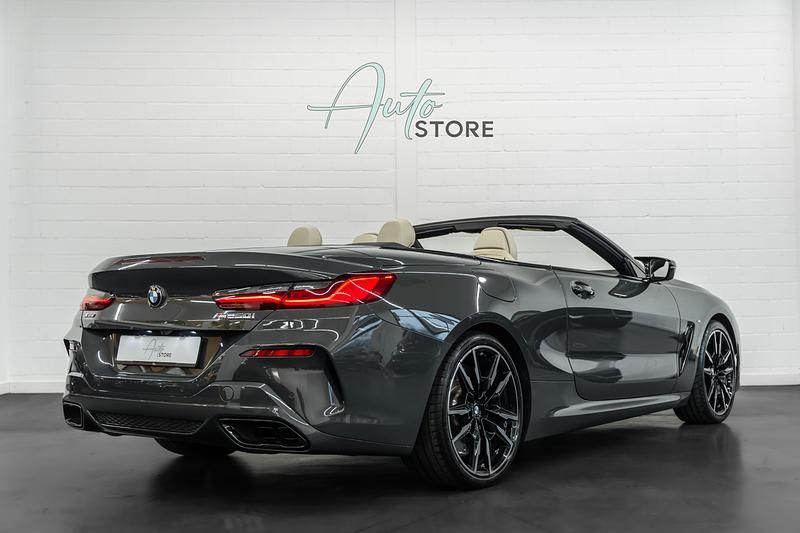 Gebraucht BMW M850 530 PS (389 kW) 2022 Coupé