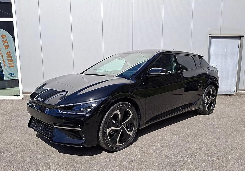 Schwarz Gebraucht 2024 Kia EV6 GT-Line SUV | CHF 56’000 - Bild 1/4