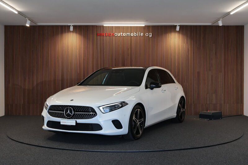 Gebraucht 2020 Mercedes A250 Progressive Limousine | CHF 32’900 (Teuer) - Bild 1/4