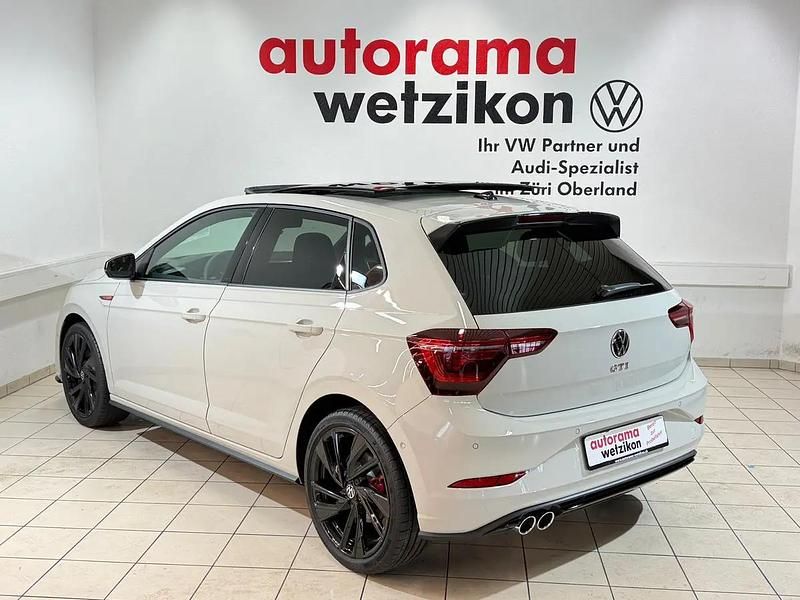 Neu VW Polo GTI 207 PS (152 kW) 2025 Gray Kleinwagen