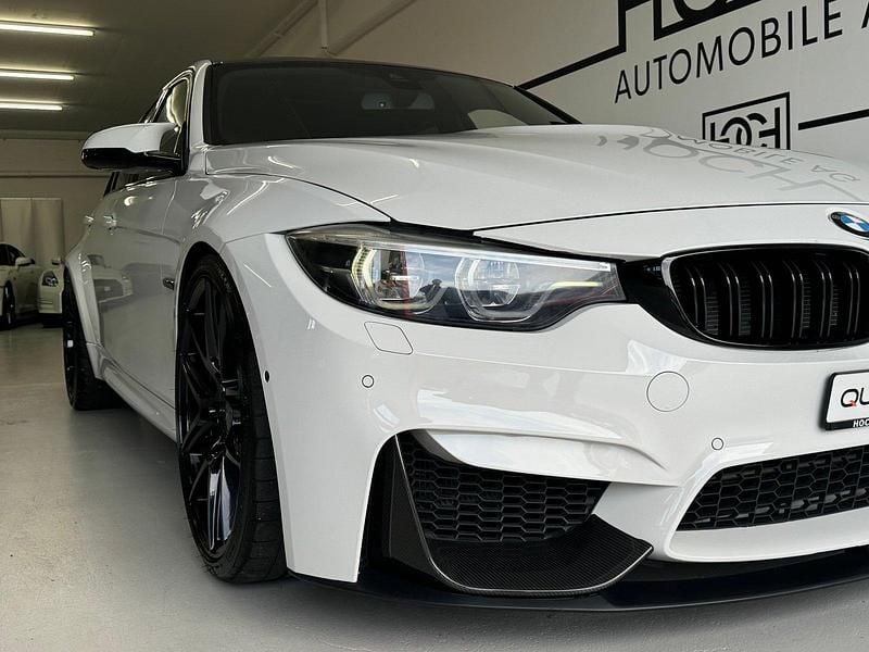 Gebraucht BMW M3 M Sport 431 PS (317 kW) 2015 Limousine