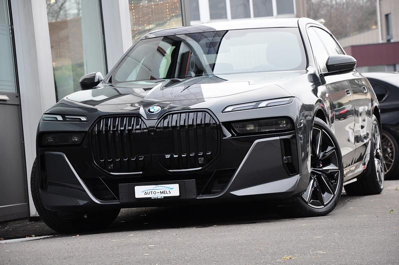 Gebraucht 2023 BMW 750e M Sport Limousine | CHF 89’900 - Bild 1/4