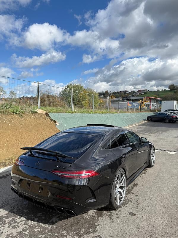 Gebraucht Mercedes S63 AMG AMG 639 PS (469 kW) 2019