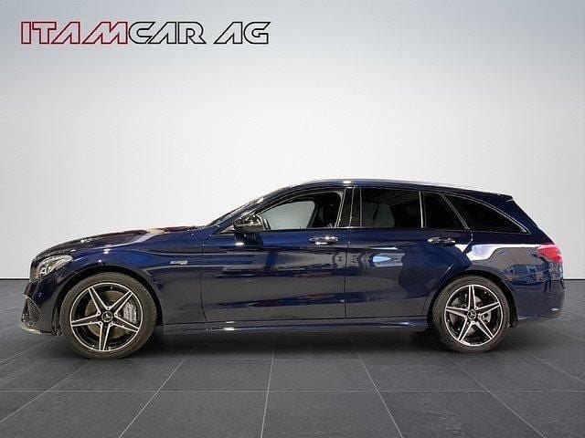 Gebraucht Mercedes C43 AMG AMG 367 PS (269 kW) 2017 Kombi