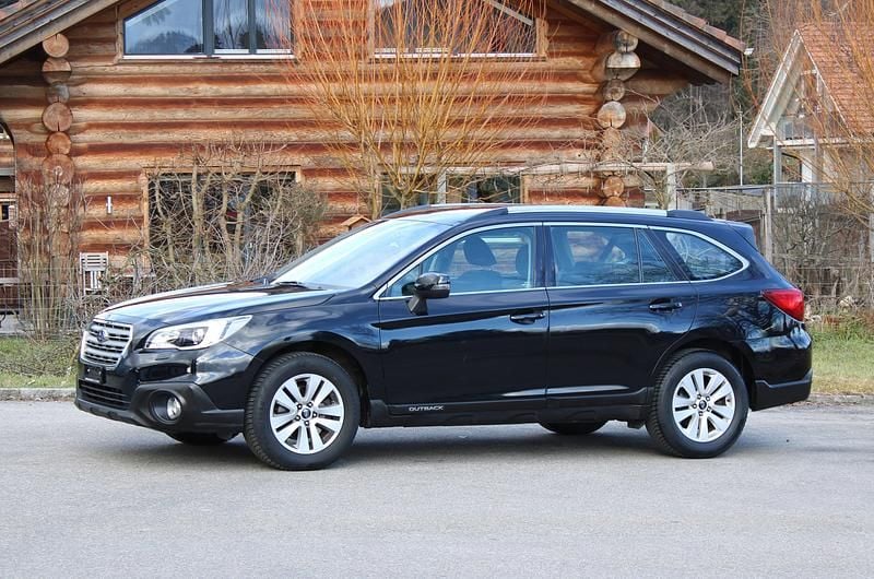 Gebraucht Subaru Outback 175 PS (128 kW) 2017 Kombi
