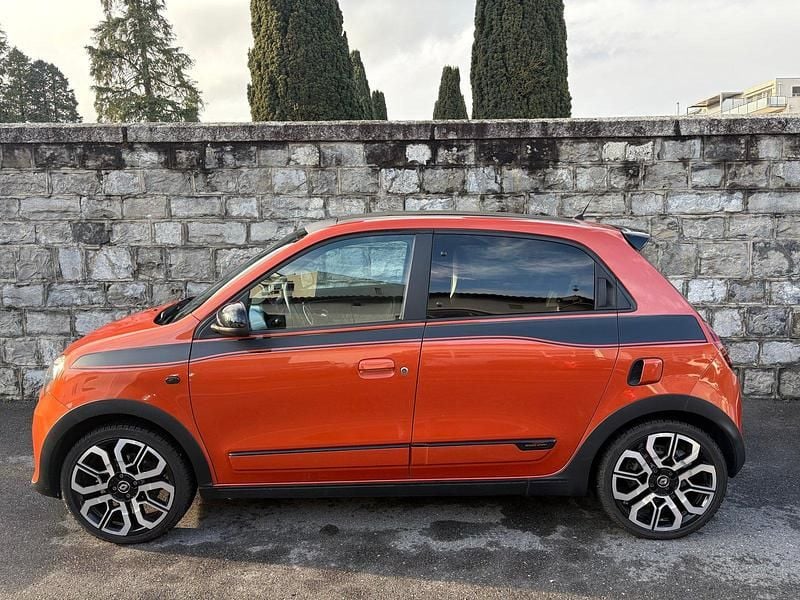 Gebraucht 2018 Renault Twingo R.S. Kleinwagen | CHF 13’900 (Fairer Preis) - Bild 1/1