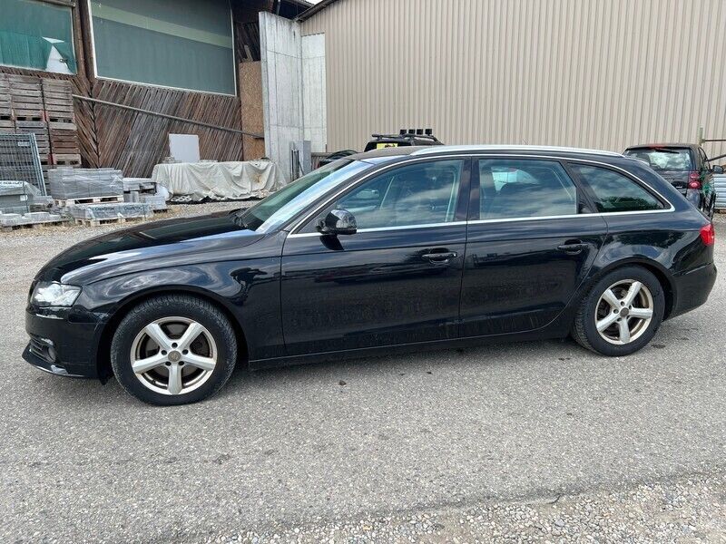 Gebraucht Audi A4 160 PS (117 kW) 2010 Kombi