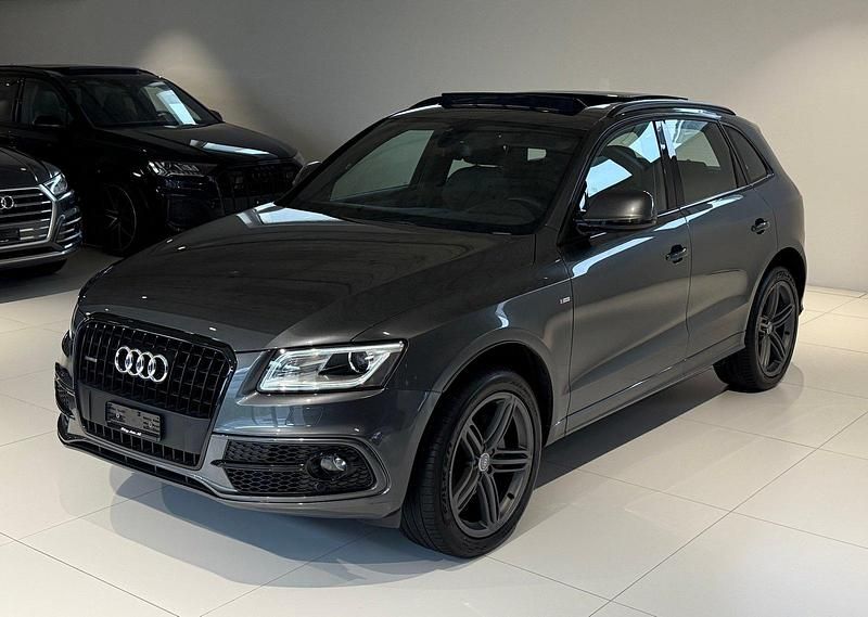Gebraucht Audi Q5 S-Line 190 PS (139 kW) 2016 SUV