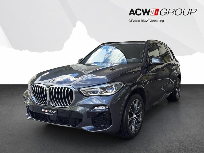 Gebraucht 2019 BMW X5 M Sport SUV | CHF 54’900 (Guter Preis) - Bild 1/4