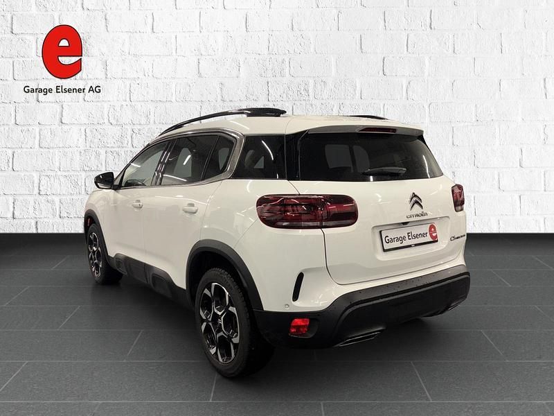 Gebraucht Citroën C5 Aircross 145 PS (106 kW) 2023 Weiss SUV