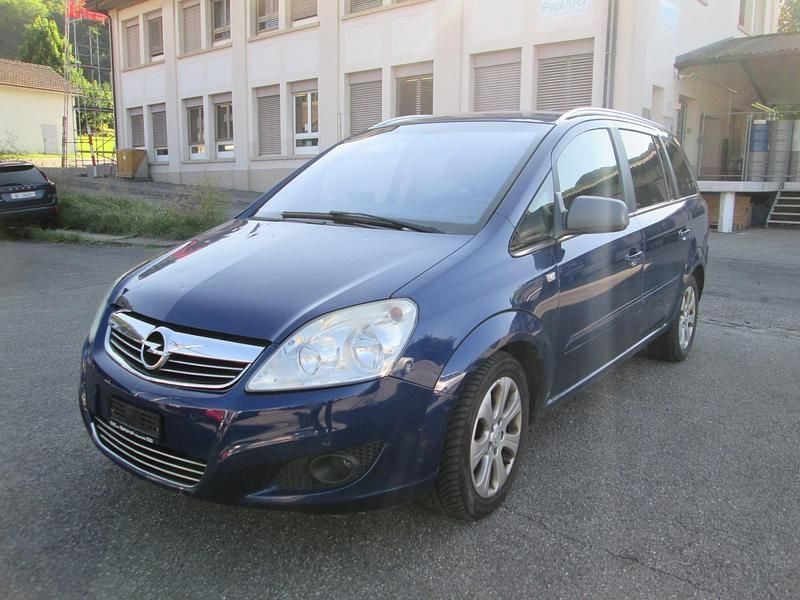 Gebraucht 2010 Opel Zafira Enjoy Van / Kleinbus | CHF 1’900 - Bild 1/4