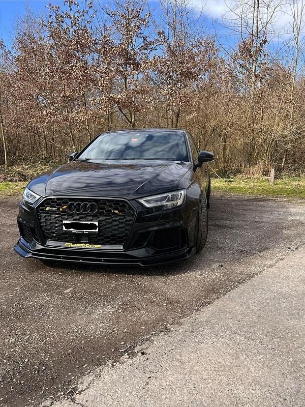 Gebraucht Audi RS3 Sportback 400 PS (294 kW) 2017 Kleinwagen