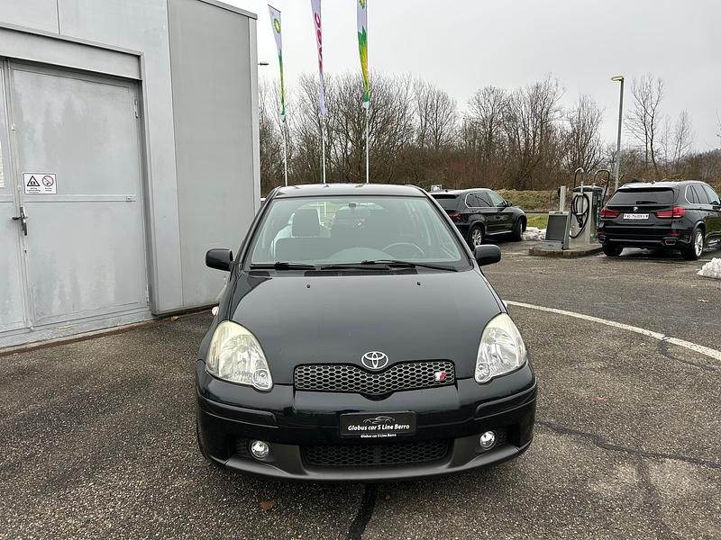 Gebraucht Toyota Yaris 105 PS (77 kW) 2005