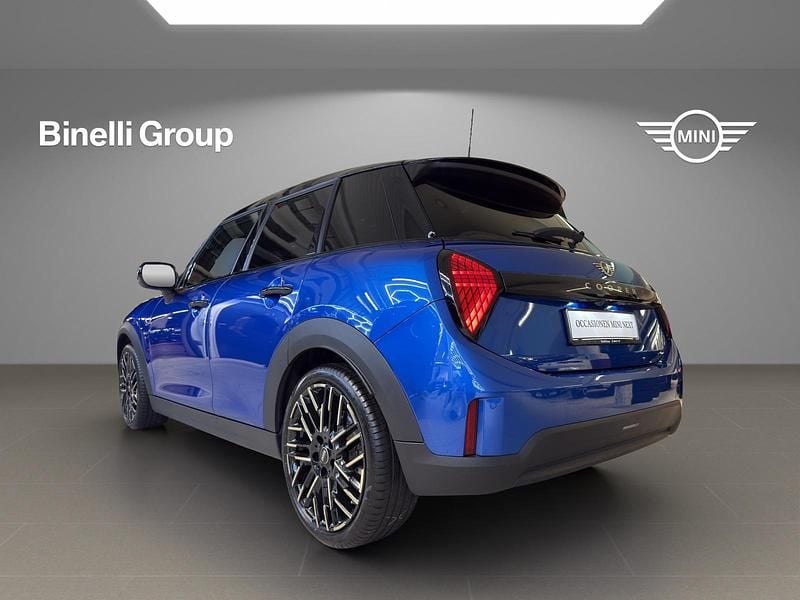 Gebraucht Mini Cooper S 204 PS (150 kW) 2024 Blau Kleinwagen