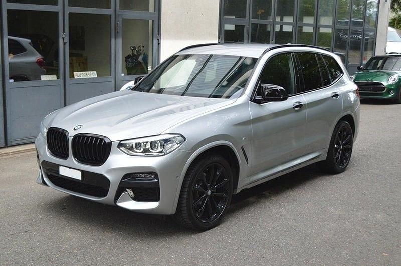 Gebraucht BMW X3 M Sport 190 PS (139 kW) 2021 SUV