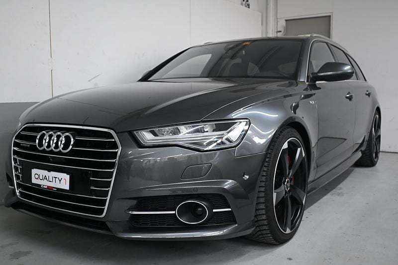 Gebraucht Audi A6 Competition 326 PS (239 kW) 2016 Kombi