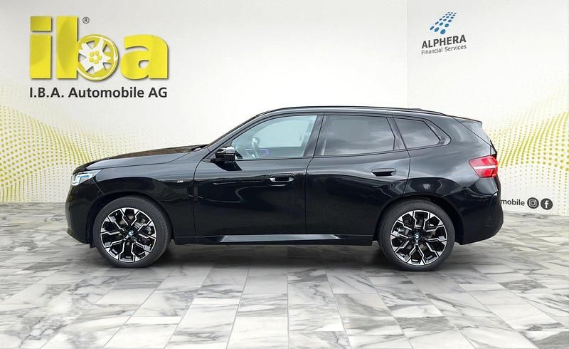 Gebraucht BMW X3 M Sport 208 PS (152 kW) 2025 SUV