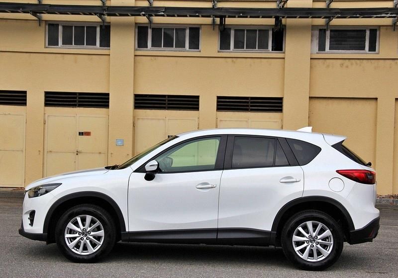 Gebraucht Mazda CX-5 150 PS (110 kW) 2017 SUV