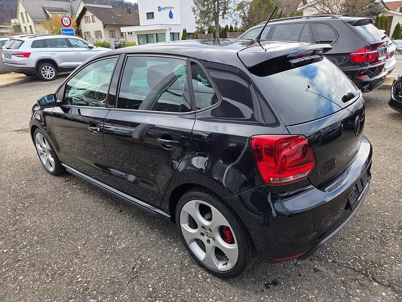 Gebraucht VW Polo GTI 180 PS (132 kW) 2011 Kleinwagen