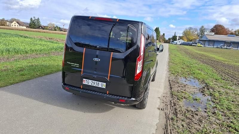 Gebraucht Ford Tourneo Custom Sport 185 PS (136 kW) 2019 Van