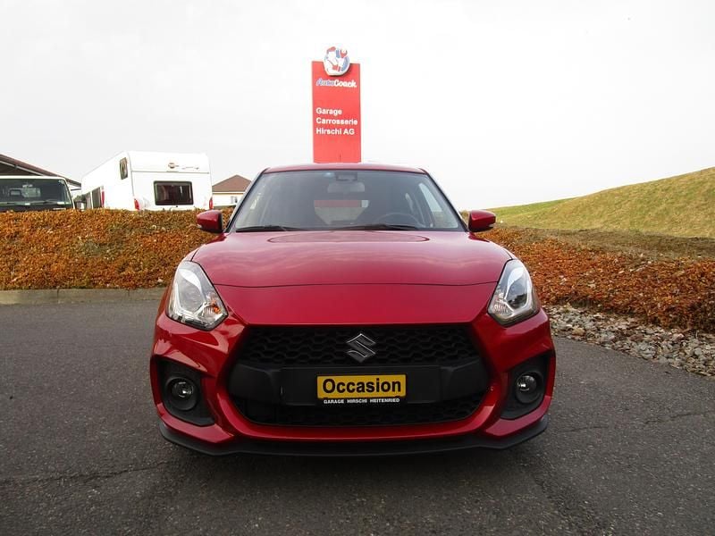 Gebraucht Suzuki Swift Sport 129 PS (94 kW) 2022 Kleinwagen