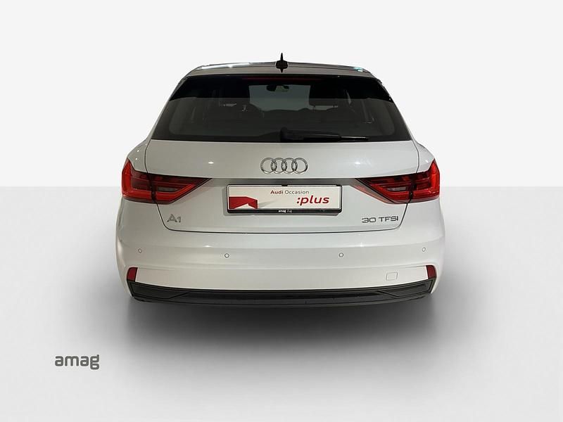 Gebraucht Audi A1 Sportback S-Line 116 PS (85 kW) 2019 Kleinwagen