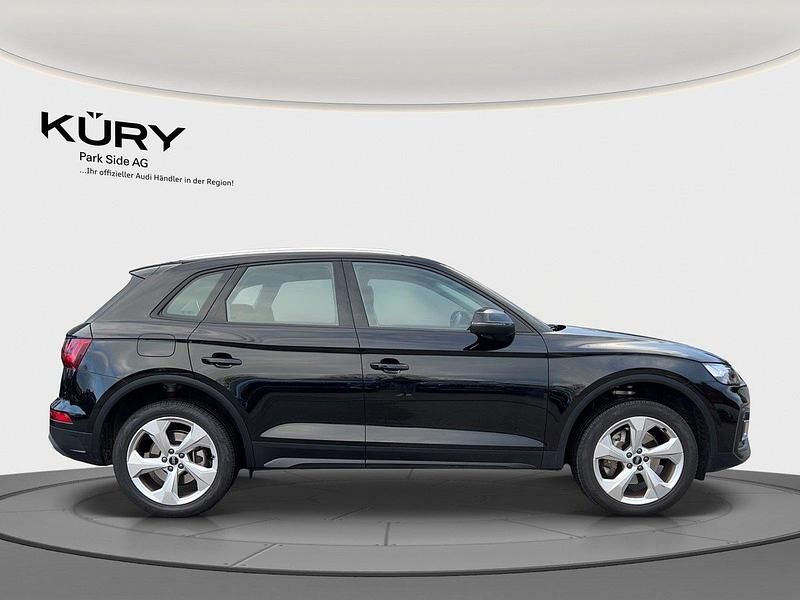 Gebraucht Audi Q5 Ambiente 204 PS (150 kW) 2021 Schwarz SUV