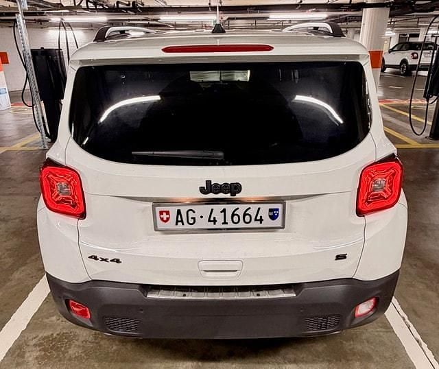 Gebraucht Jeep Renegade 140 PS (102 kW) 2019 SUV