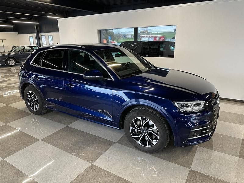 Gebraucht 2020 Audi Q5 S-Line SUV | CHF 39’900 (Etwas zu teuer) - Bild 1/4
