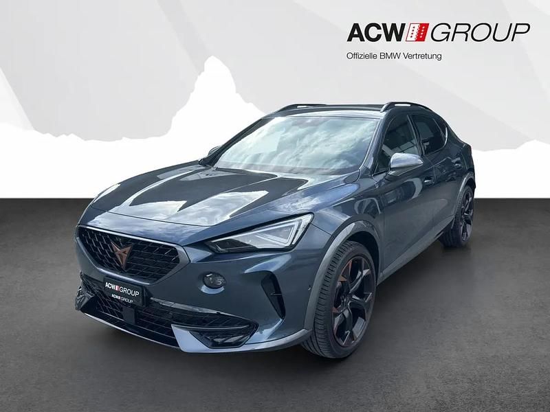 Gray Gebraucht 2025 Cupra Formentor VZ SUV | CHF 46’850 - Bild 1/4