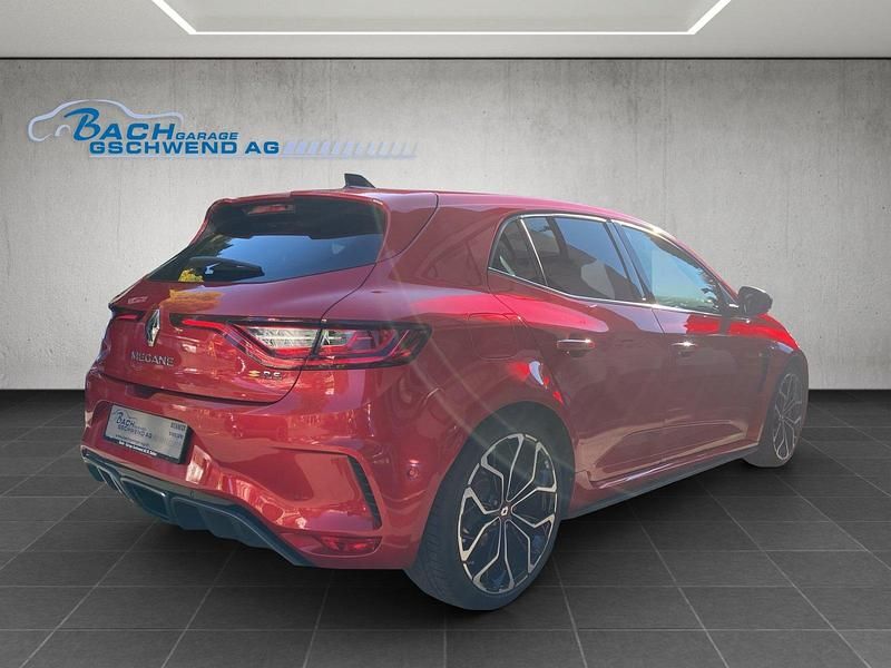 Gebraucht Renault Mégane IV R.S. 280 PS (205 kW) 2018 Limousine