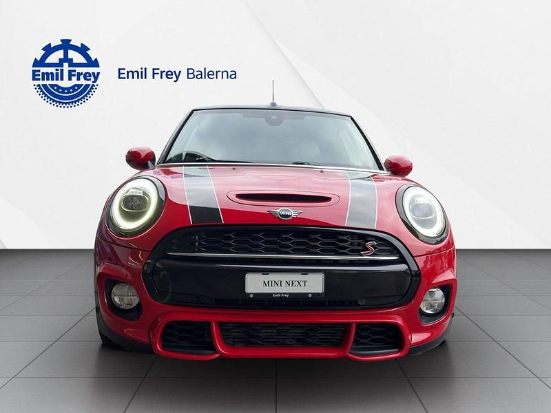 Gebraucht Mini Cooper Cabriolet 192 PS (141 kW) 2019 Rot Cabrio