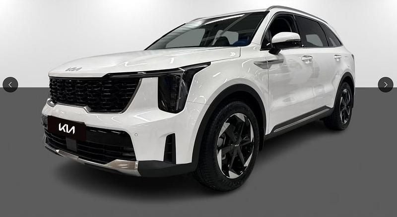 Neu 2025 Kia Sorento Style SUV | CHF 55’897 (Superpreis) - Bild 1/4