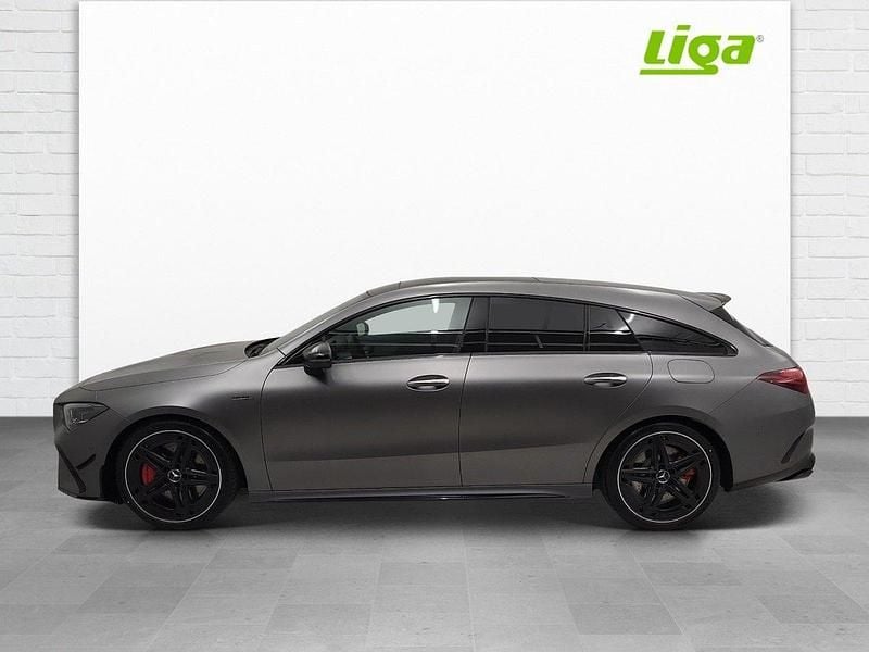 Gebraucht Mercedes CLA35 AMG AMG 320 PS (235 kW) 2024 Kombi