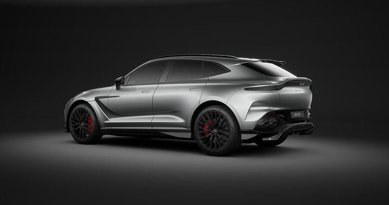 Gebraucht Aston Martin DBX 707 707 PS (519 kW) 2024 Silber SUV