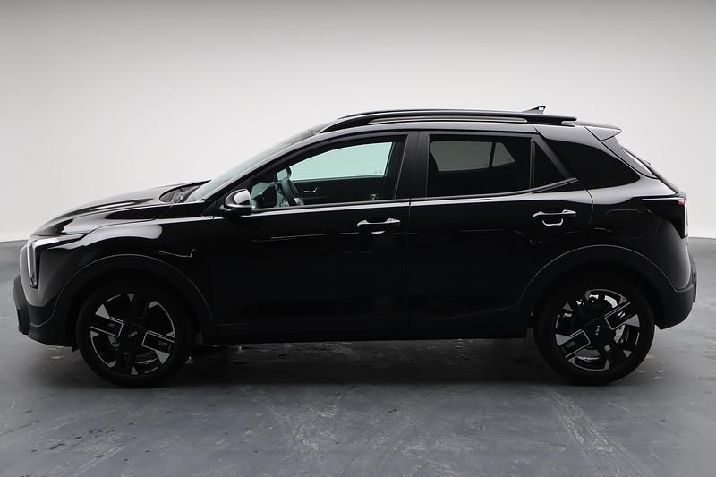 Neu Kia Stonic GT-Line 115 PS (84 kW) 2026 Schwarz SUV