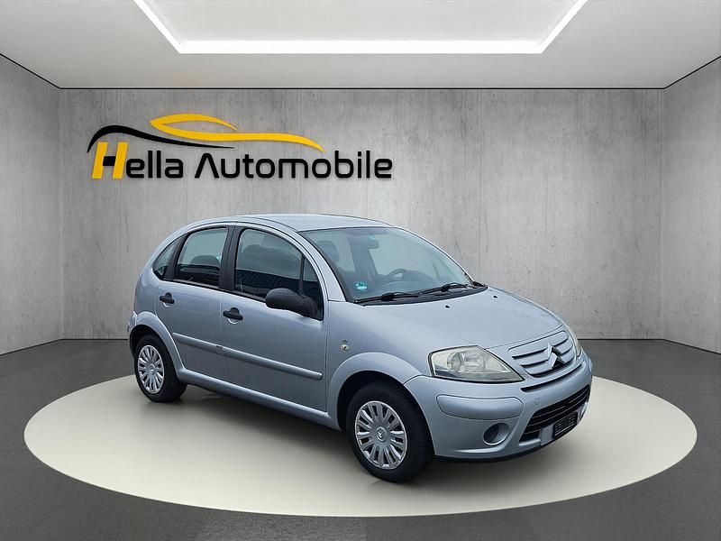 Gebraucht 2005 Citroën C3 Furio Kleinwagen | CHF 3’300 (Fairer Preis) - Bild 1/4